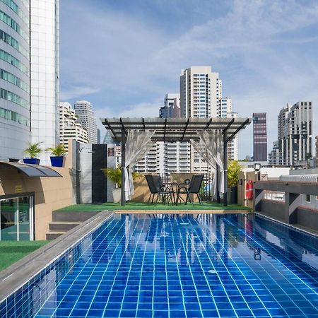 Aspira Suites Sukhumvit 20 Банкок Екстериор снимка