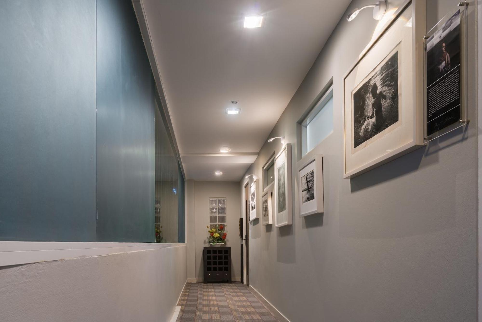 Aspira Suites Sukhumvit 20 Банкок Екстериор снимка